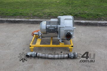 Side Channel Blower Vacuum Pump - 16.5 kW - Busch