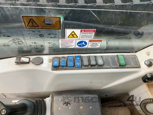 2014 Claas Scorpion 7045 Plus Telehandler