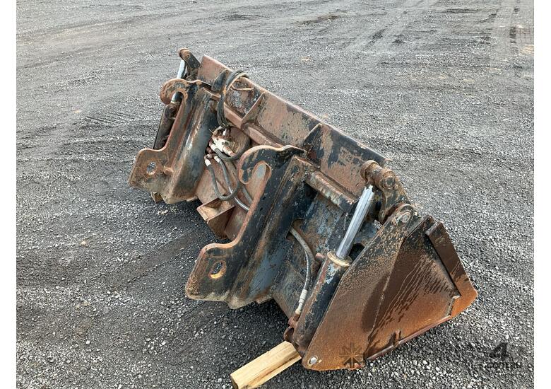 2014 Claas Scorpion 7045 Plus Telehandler