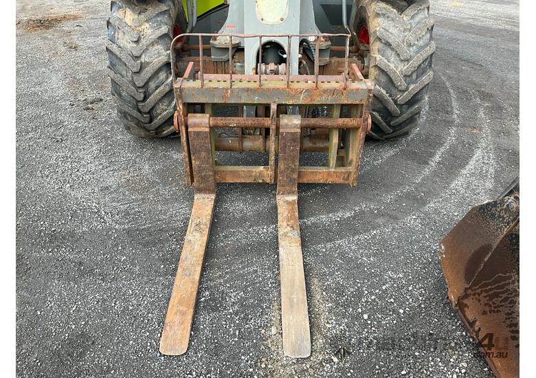 2014 Claas Scorpion 7045 Plus Telehandler