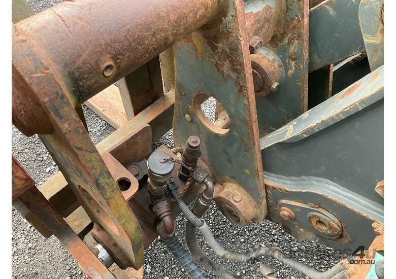 2014 Claas Scorpion 7045 Plus Telehandler