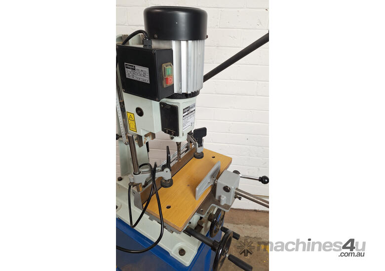 Scheppach Chisel Mortiser 