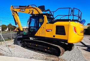Lovol FR220F Excavator - 22t Performance, Built for Australia