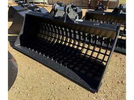 SIEVE BUCKET, 1500MM  - picture0' - Click to enlarge