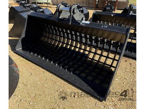 SIEVE BUCKET, 1500MM 