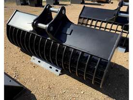 SIEVE BUCKET, 1500MM  - picture0' - Click to enlarge