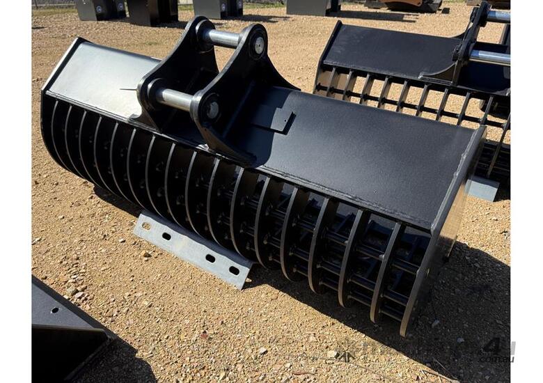 caption SIEVE BUCKET, 1500MM