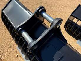 SIEVE BUCKET, 1500MM  - picture1' - Click to enlarge