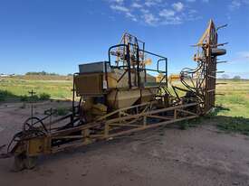 GYRAL T220 PLANTER & CART  - picture0' - Click to enlarge