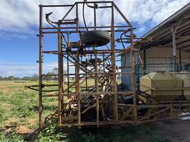 GYRAL T220 PLANTER & CART  - picture2' - Click to enlarge