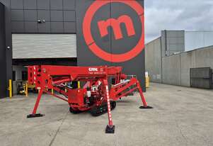 Demonstrator 2022 CMC S22HD - 22m Spider Lift