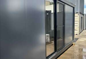 BRAND NEW 6X3 GRANNY FLAT PORTABLE BUILDING