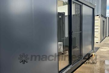 BRAND   6X3 GRANNY FLAT PORTABLE BUILDING