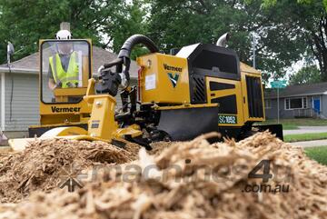 Vermeer SC1052 Stump Grinder