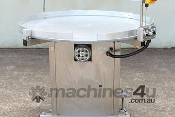 Rotary Accumulation Turn Table
