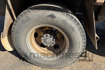 2014 Hino 300 816 Tipper Crew Cab