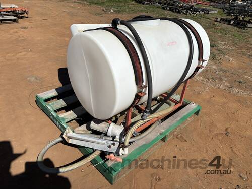 Croplands Spray Tank and Dosing Tank