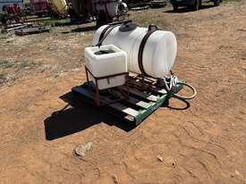 Croplands Spray Tank and Dosing Tank - picture1' - Click to enlarge