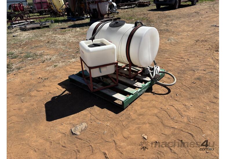 Croplands Spray Tank and Dosing Tank