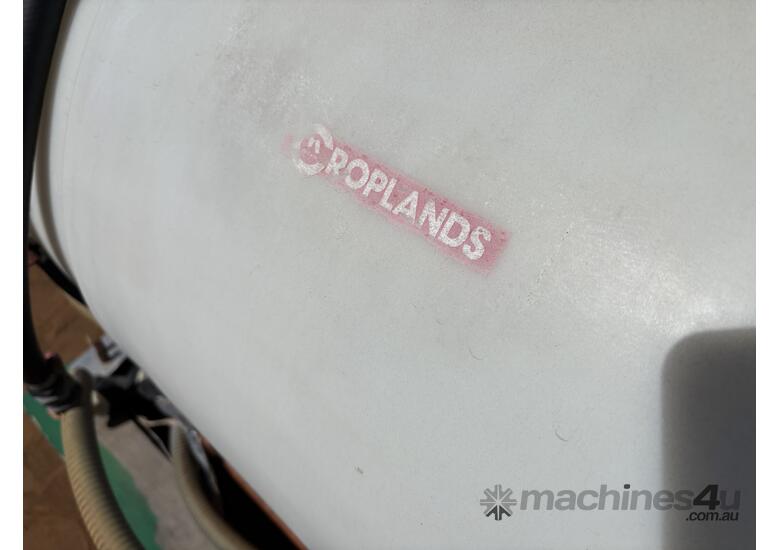 Croplands Spray Tank and Dosing Tank