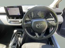 2024 Toyota Corolla Ascent Sport Petrol (WOVR - Repairable Write-off) - picture1' - Click to enlarge