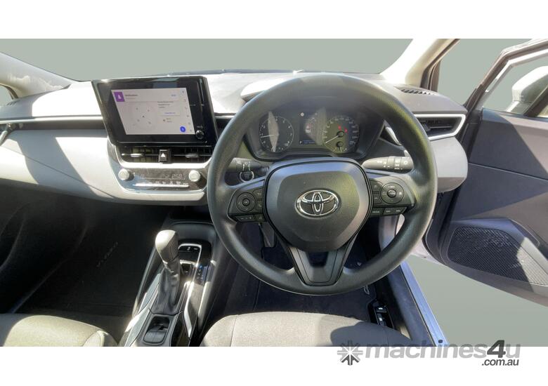 2024 Toyota Corolla Ascent Sport Petrol (WOVR - Repairable Write-off)