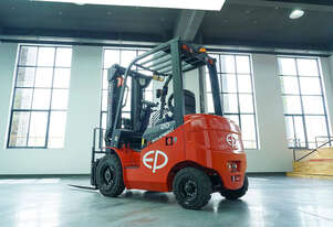 [EP] EFL - 2 Tonne Counterbalance Forklift (Lithium)