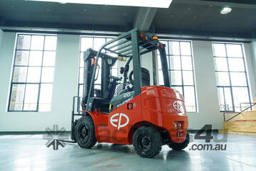 [EP] EFL - 2 Tonne Counterbalance Forklift (Lithium)