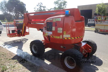 2008 JLG 450AJ 4WD K/B -10 YT Available Special TPT Rates Sept 25