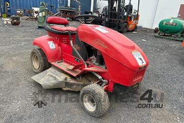 Cox   Stockman Ride On Mower