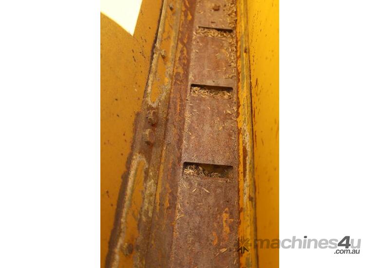 caption HORWOOD BAGSHAW 24RUN COMBINE SEEDER