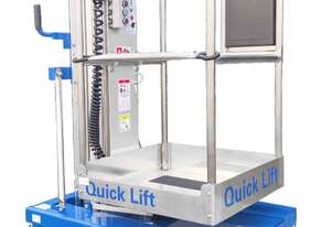 New 10ft Vertical Mast Push Around Lift Ladder Replacement