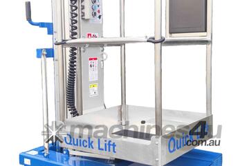   10ft Vertical Mast Push Around Lift Ladder Replacement