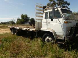 Isuzu JCR 500 Body Truck - picture1' - Click to enlarge