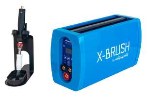 X-Brush Electropolishing system