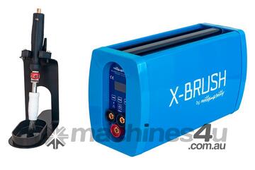 X-Brush Electropolishing system