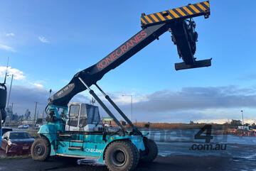 Used Konecranes SMV 108 TB6 Reach Stacker (Melbroune WA)
