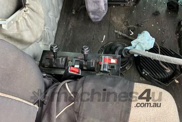 2005 Western Star Constellation Tipper