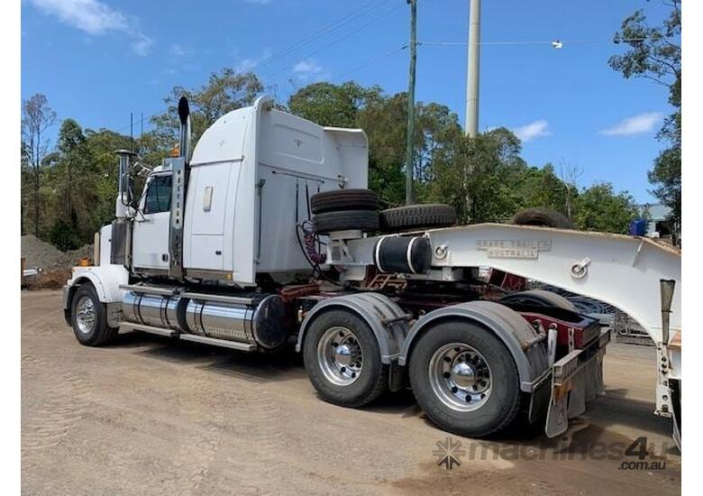 2002 Western Star 4900FX Prime Mover