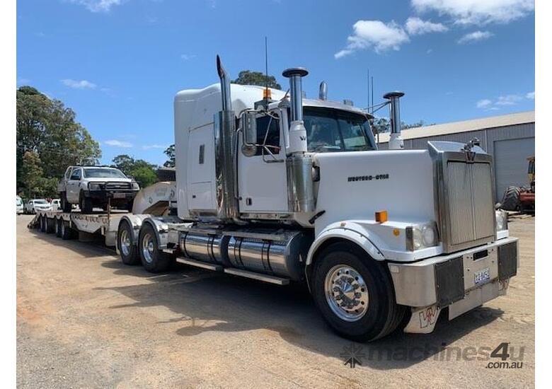 2002 Western Star 4900FX Prime Mover