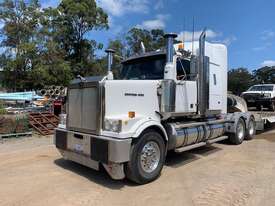 2002 Western Star 4900FX Prime Mover - picture19' - Click to enlarge