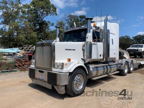 2002 Western Star 4900FX Prime Mover
