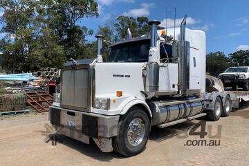 2002 Western Star 4900FX Prime Mover 2002 Western Star 4900FX Prime Mover