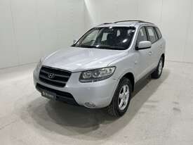2007 Hyundai Santa Fe SLX Diesel SUV *Mechanical Issues* - picture0' - Click to enlarge