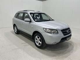 2007 Hyundai Santa Fe SLX Diesel SUV *Mechanical Issues* - picture0' - Click to enlarge