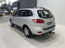 2007 Hyundai Santa Fe SLX Diesel SUV *Mechanical Issues* - picture1' - Click to enlarge