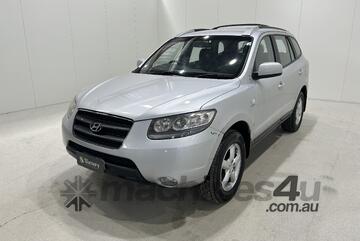 2007 Hyundai Santa Fe SLX Diesel SUV *Mechanical Issues*