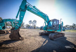 Kobelco   SK235SR-2 EXCAVATOR