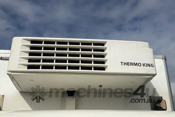 2020 Hino 300 616 Refrigerated Pantech 2020 Hino 300 616 Refrigerated Pantech