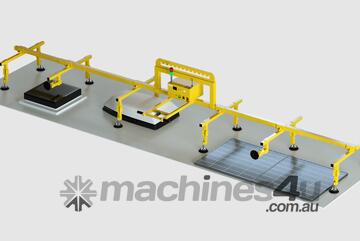 Caravan Roof Handling